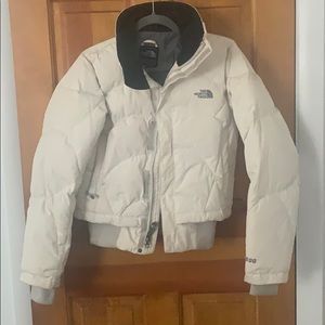 North face women’s winter coat